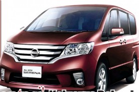 PASAR MPV HIGH END: Nissan Serena Terus Pepet Toyota…